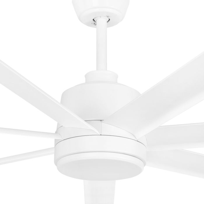 TOURBILLION PRO 80 DC FAN WHT