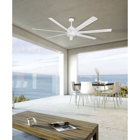 TOURBILLION PRO 80 DC FAN WHT