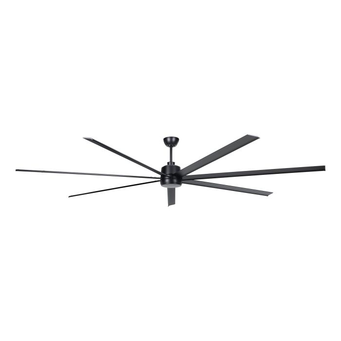TOURBILLION PRO120 DC FAN BLK