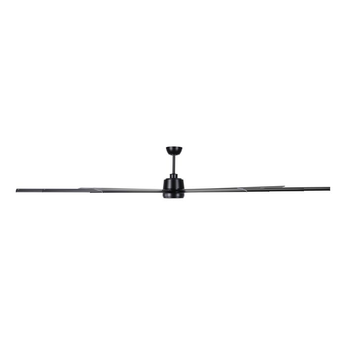 TOURBILLION PRO120 DC FAN BLK