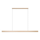 CLIMENE 3 H/L 40W LED TRI-COL OAK