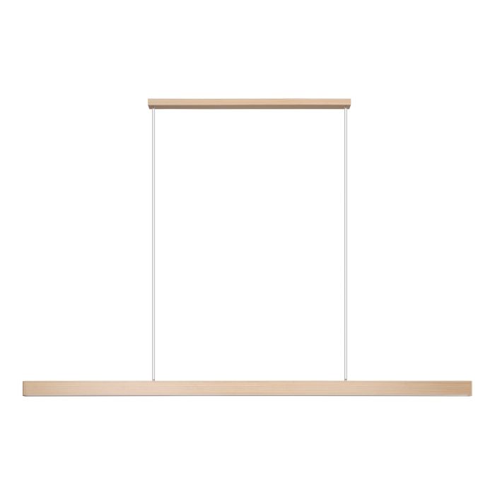 CLIMENE 3 H/L 40W LED TRI-COL OAK