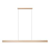 CLIMENE 3 H/L 36W LED TRI-COL OAK