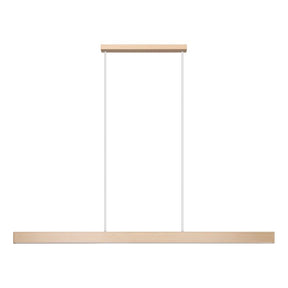 CLIMENE 3 H/L 36W LED TRI-COL OAK