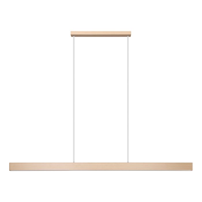 CLIMENE 3 H/L 36W LED TRI-COL OAK