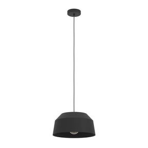 CONTRISA H/L 1X40W E27 BLK 380MM