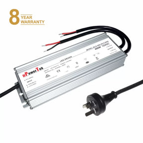 400W 12V DC 33.3A LED Driverv