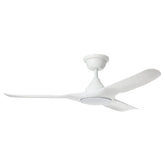 TAHITI IP66 52" DC WHITE/WHITE
