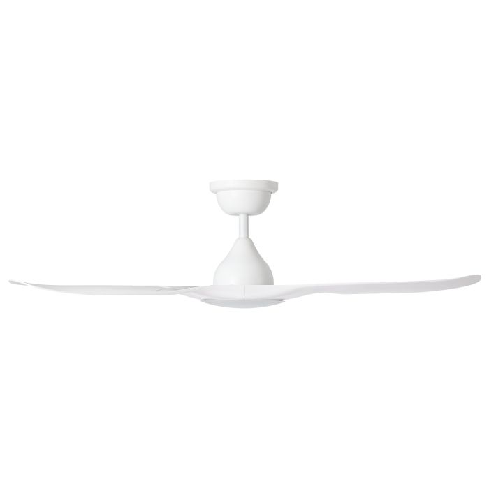 TAHITI IP66 52" DC WHITE/WHITE