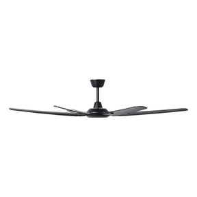 SANTORINI 66 DC FAN BLK