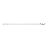 DOWNROD 600MM WHT SUIT MIAMI/SANTORINI