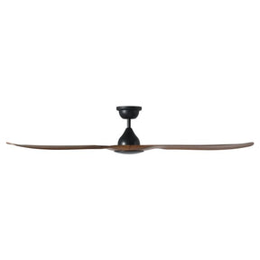 TAHITI IP66 72" DC BLK/NEW TEAK