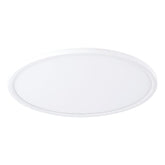 Eclipse 400mm LED Oyster Light Tri-CCT 36W White