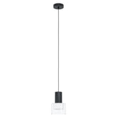 MOLINEROS H/L 1X5W GU10 LED TRI-COL BLK