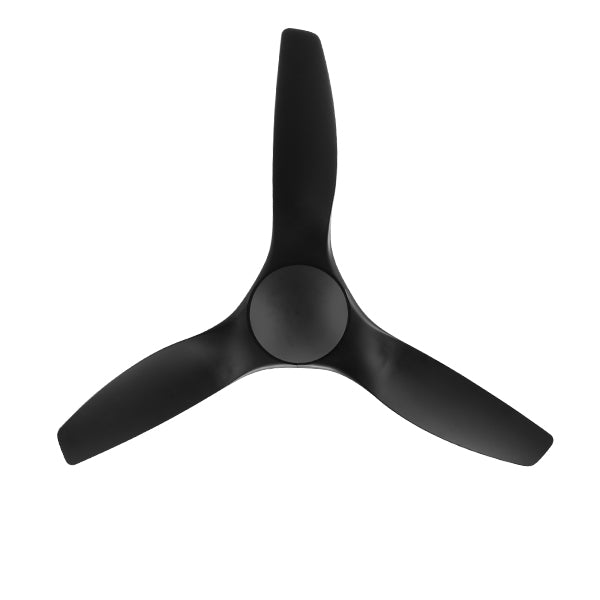 Horizon DC Ceiling Fan SMART/Remote – Black 52″
