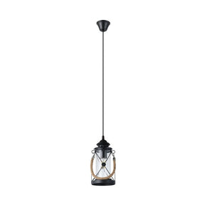 BRADFORD H/L 1X60W E27 BLK