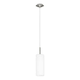 TROY 3 H/L 1X60W E27 SN/OPAL