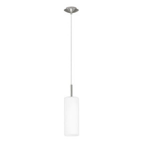 TROY 3 H/L 1X60W E27 SN/OPAL
