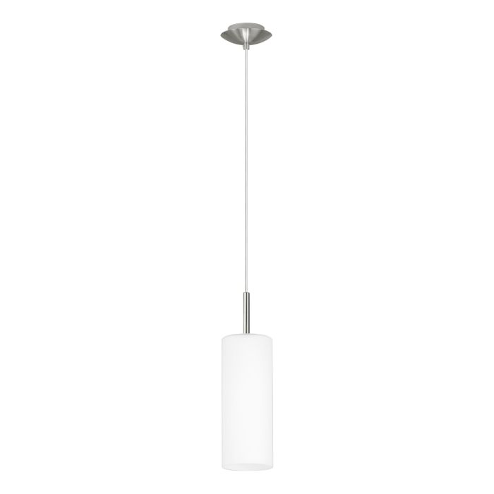 TROY 3 H/L 1X60W E27 SN/OPAL