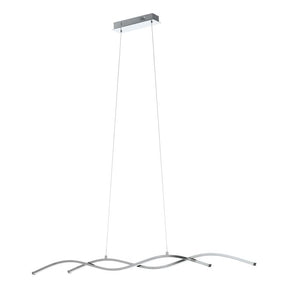 LASANA 2 H/L 2X13W LED 3000K CHR