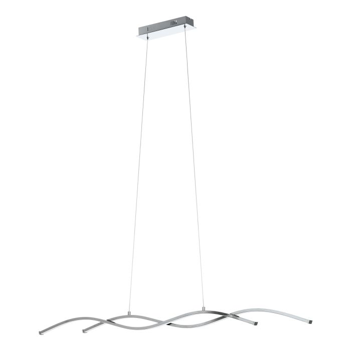 LASANA 2 H/L 2X13W LED 3000K CHR