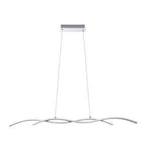 LASANA 2 H/L 2X13W LED 3000K CHR