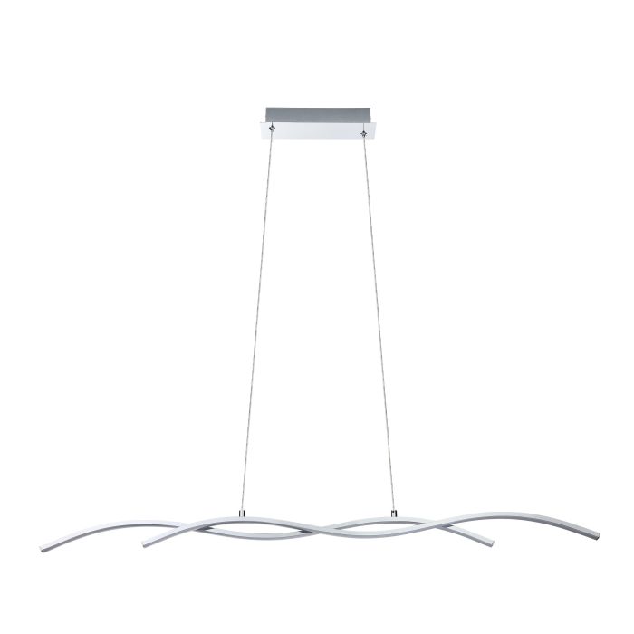 LASANA 2 H/L 2X13W LED 3000K CHR