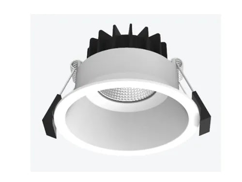 10w Dimmable Downlight Low Glare Deep 3a - downlight - Lux Lighting