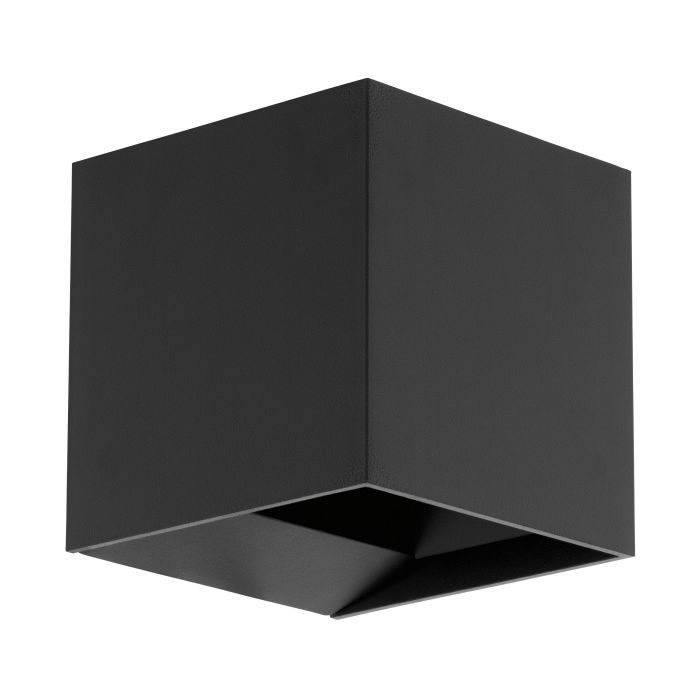 CALPINO EXT W/L 2X2.3W LED 3000K ANTH