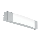 SIDERNO W/L 8W LED 4000K CHR 350MM