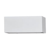 SPONGANO EXT W/L 2X5W LED QUAD-COL WHT