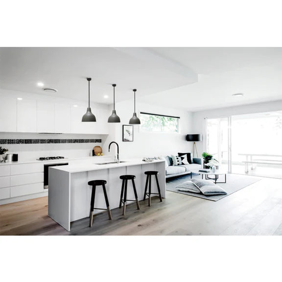 Harbor Bell Pendant Light
