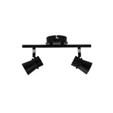 Yarra 2 Interior Wall Light BLACK - wall light - Lux Lighting