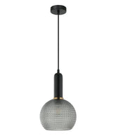 Pelota Interior Wine Glass Segmented Glass Pendant Lights - pendant - Lux Lighting