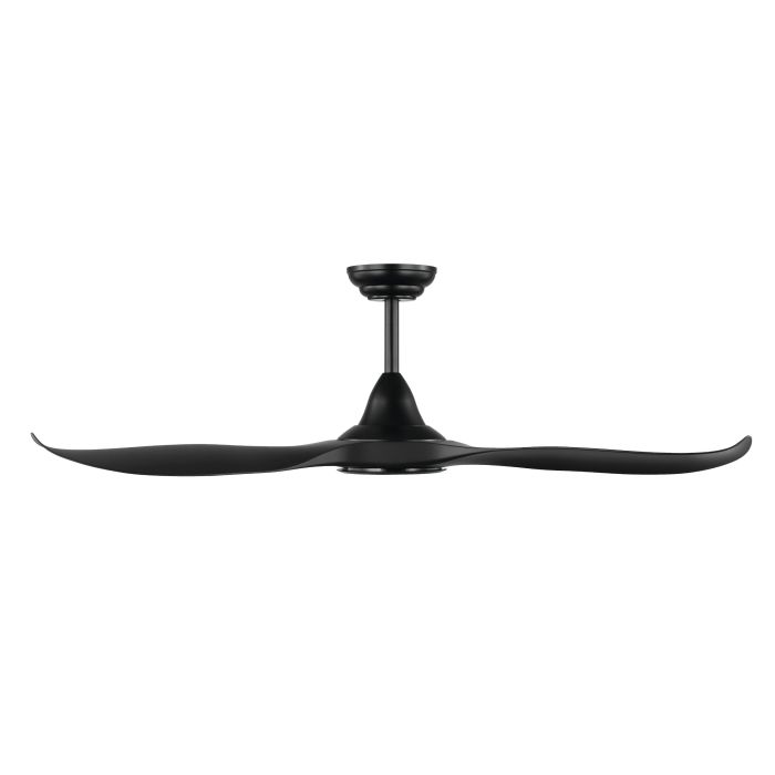 NOOSA 52 DC FAN BLK