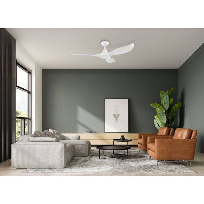 NOOSA 52 DC FAN WHT