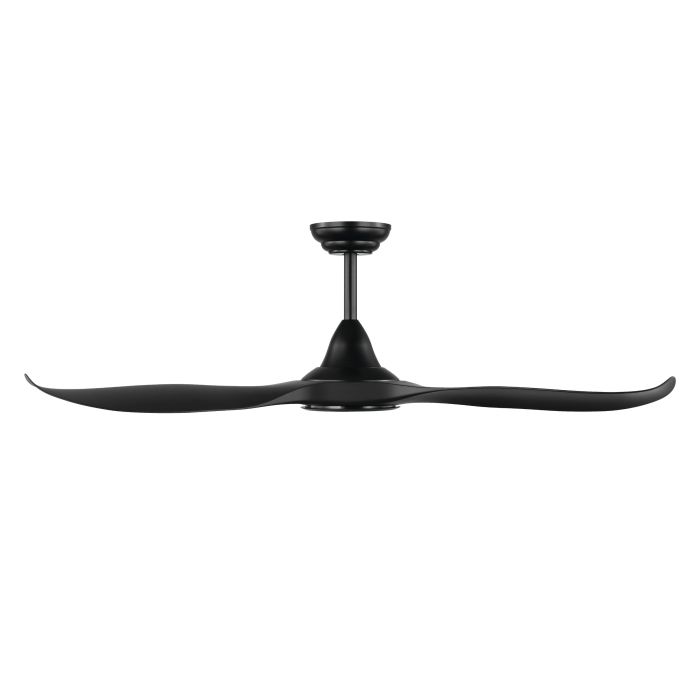 NOOSA 60 DC FAN BLK