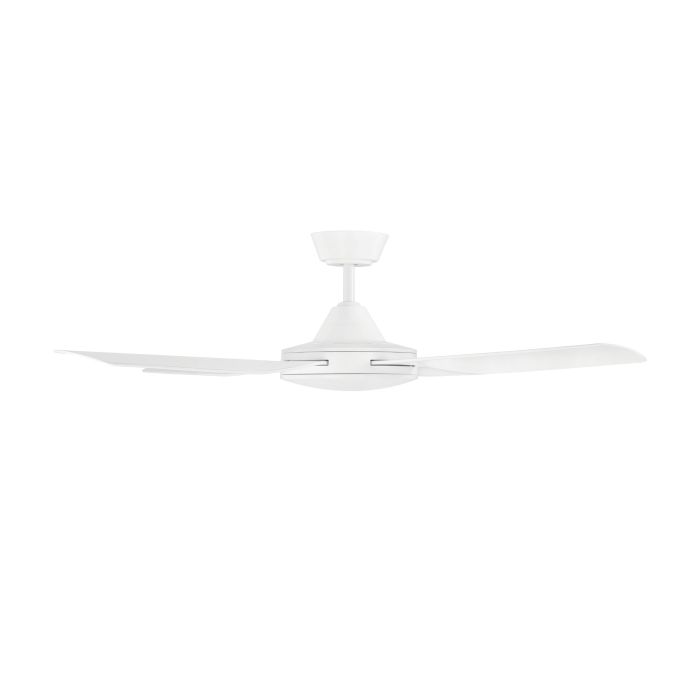 BONDI 48 AC FAN WHT