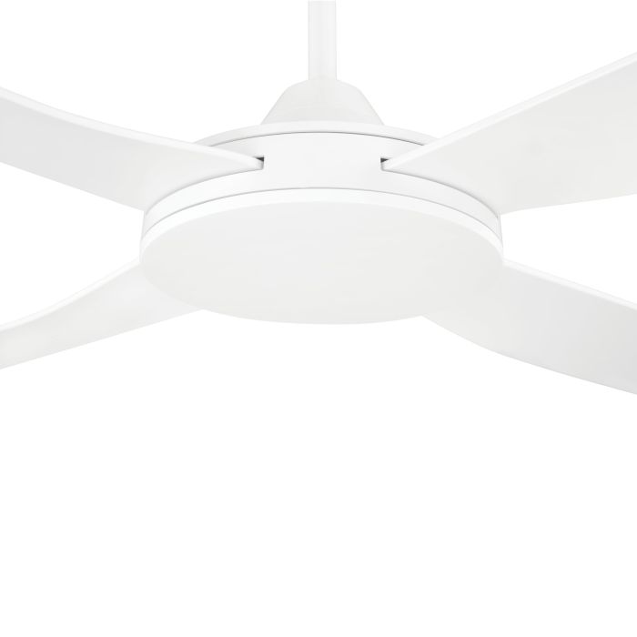 BONDI 48 AC FAN WHT