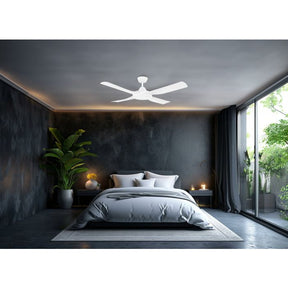 BONDI 48 AC FAN WHT