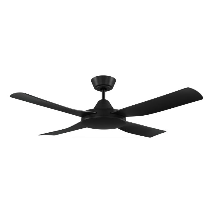 BONDI 48 AC FAN BLK
