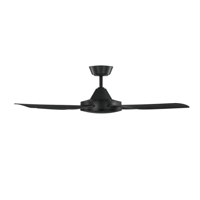BONDI 48 AC FAN BLK