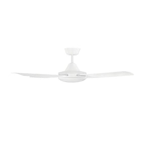 BONDI 48 AC FAN 20W LED TRI-COL WHT