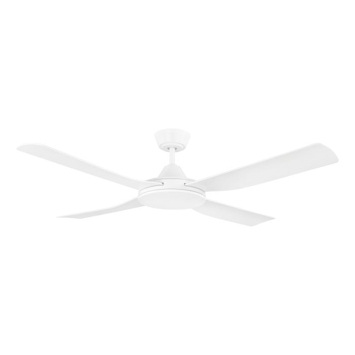 BONDI 52 AC FAN WHT