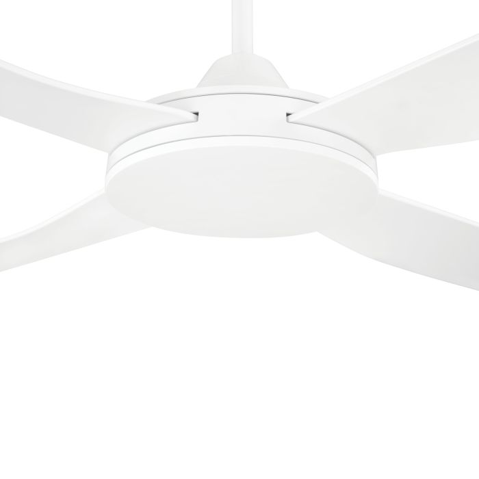 BONDI 52 AC FAN WHT