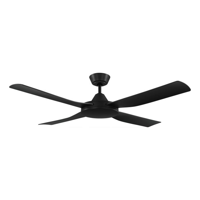 BONDI 52 AC FAN BLK