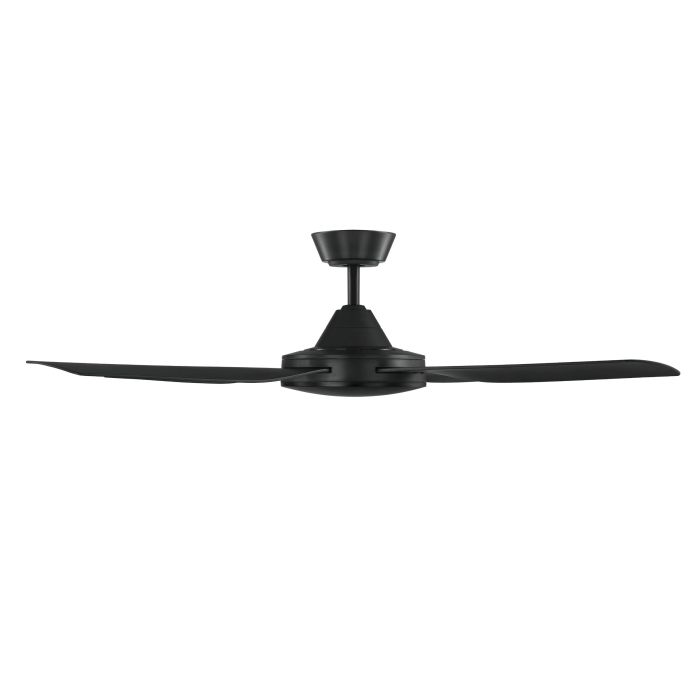 BONDI 52 AC FAN BLK