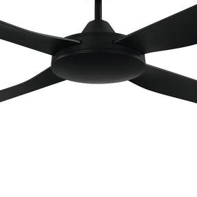 BONDI 52 AC FAN BLK