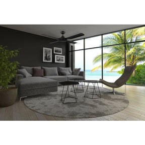BONDI 52 AC FAN BLK