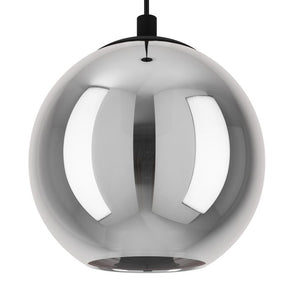 ARISCANI H/L 3X40W E27 BLK/BLK TR
